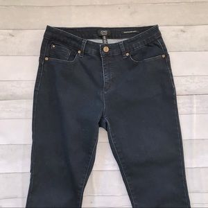 Jones New York Dark Skinny Jeans